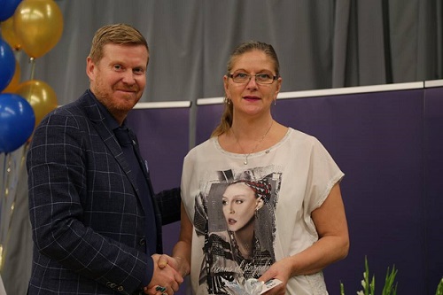 Afmæli Badmintonsambandins